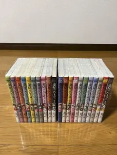 薬屋のひとりごと　猫猫の後迷謎解き手帳　１～２1巻　全巻セット
