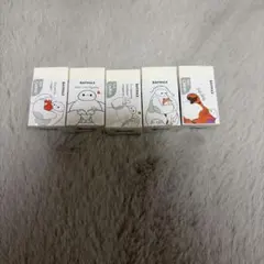 エアイン ベイマックス 5種