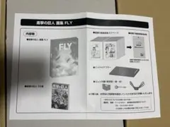 進撃の巨人　画集　FLY