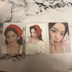 2026年最新】red velvet トレカの人気アイテム - メルカリ