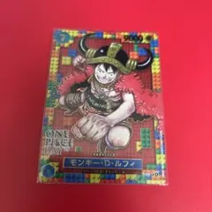 ワンピースデイ2025 ルフィプロモ ドンカードセット - メルカリ