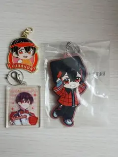 カラフルピーチ ゆあんくんセット