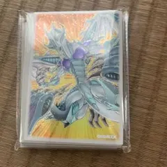 遊戯王 カードプロテクター シューティングスタードラゴン スリーブ 50