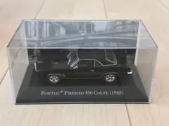 アメリカンカーコレクション　1/43 ポンティアック ファイアーバードのサムネイル
