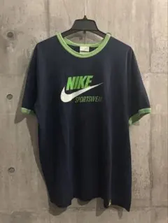00s Nike リンガーTシャツ