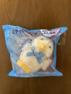 【新品・未使用】 アフラック ミライトダック マスコット