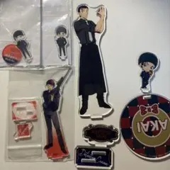 コナン 赤井 アクリルスタンド セット