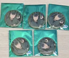 食満留三郎＆善法寺伊作 キャラバッジコレクション 食満留三郎 B