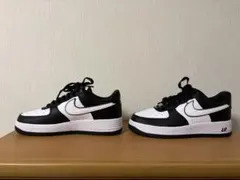 NIKE AIR FORCE 1 '07 ナイキ エアフォース1 パンダ