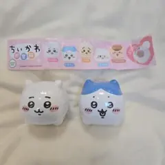 【新品未開封】ちいかわ 貯金箱 ちいかわとハチワレ　2個セット