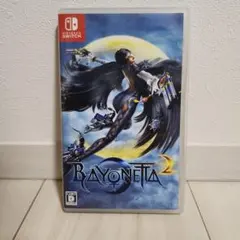 Bayonetta 2 Nintendo Switch