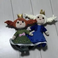 アナと雪の女王 ファンタジースプリングス ぬいぐるみ