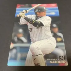 プロ野球チップス 2012 千葉ロッテマリーンズ サブロー