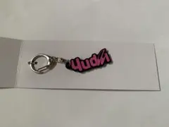 INI　POPUP　1st　 ネームキーホルダー　佐野雄大　yudai