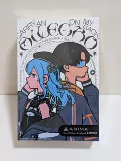 【未使用】ANW01 Midnight Grand Orchestra Ver. Anima X Midnight Grand Orchestra Wireless Headphone with