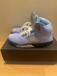 NIKE AIR JORDAN 5 RETRO UNC 29.0cm