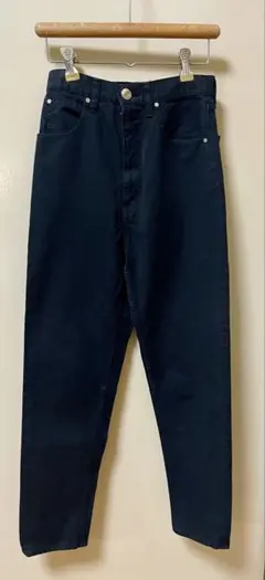 BLACK BY MOUSSY ハイウエストデニム