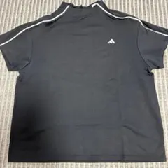 adidasアディダスゴルフ　モックネックシャツのサムネイル