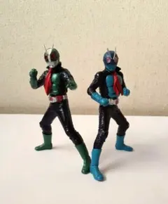 仮面ライダー新2号 フィギュア アルティメットソリッド HDM創絶 HD 