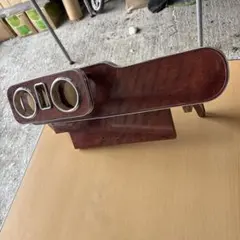 78プラド ランクル 木製カップホルダー 収納付き 車内用 - メルカリ