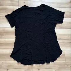 Y's ワイズ yohji yamamotoヨウジヤマモト　チュニックトップスのサムネイル