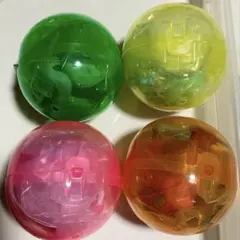 ガンダム ×ミク　フィギュアコレクション　全4種セット