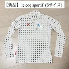 新品 ルコック ゴルフ レディース インナー ポロシャツ ウェア