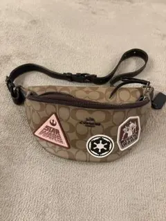 Coach Star Wars ウエストポーチ