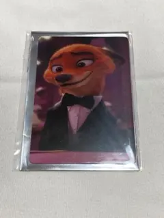 い*す様 ズートピア オーマイカフェ カフェ ニック 特典 カード