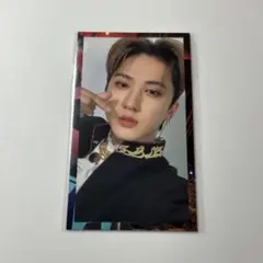 Stray Kids スキズ CIRCUS チャンビン 通常盤 トレカ