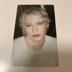 【即購入可】TXT トゥバ ヒュニンカイ トレカ Starkissed 通常盤