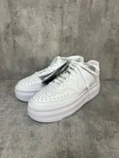 ☆タグ付き未使用品☆ NIKE ナイキ コート ビジョン アルタ厚底 スニーカー