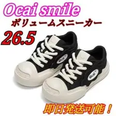 2026年最新】Ocai スニーカー smileの人気アイテム - メルカリ