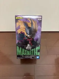 僕のヒーローアカデミア　MAXIMATIC IZUKU MIDORIYA III