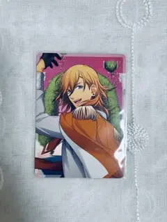 神宮寺レン メセカ