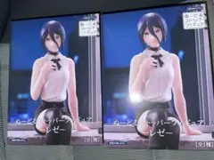 チェンソーマン　ぬーどるストッパーフィギュア　レゼ　2個セット