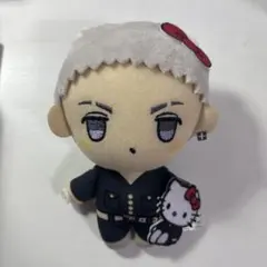 東京リベンジャーズ 三ツ谷隆ぬいぐるみ(sanrioコラボ)