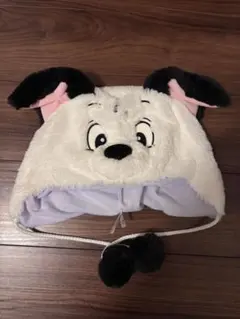 ディズニー 101匹わんちゃん ファンキャップのサムネイル