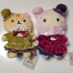 2026年最新】センチメンタルサーカス×ころころコロニャ ぬいぐるみの