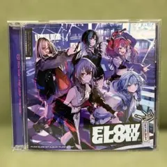 （VTuberユニット）FLOW GLOW 1ST ALBUM 美品（帯も完備）