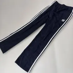 【美品】adidas originals トラックパンツ ネイビーのサムネイル