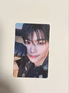 ZB1 ゴヌク solar ver. 封入トレカ