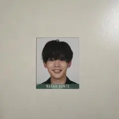 長尾謙杜 デタカ なにわ男子 ジャニーズJr Myojo 2020年 10月号