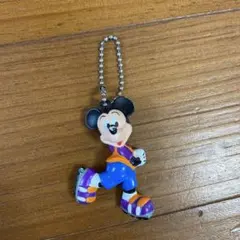 レトロ　　ミッキーマウス　マスコットキーホルダー
