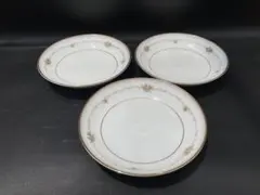 ノリタケ　深皿　3枚セット　管6mprのサムネイル
