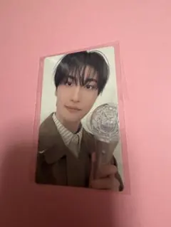 ATEEZ fanmeeting ペンミ popup 特典 ソンファ トレカ - メルカリ
