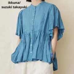 2026年最新】ikkuna / suzuki takayuki レディース シャツ・ブラウスの 