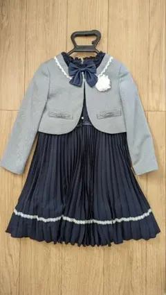 Waltz by BEAMS DESIGN　120　着画あり
ワンピース&ボレロ