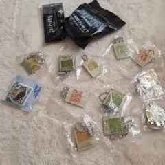 ワンピースキーホルダーセット 未開封