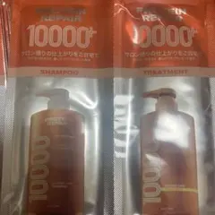 ELASTINE プロテインリペア 10000+ シャンプー＆トリートメントのサムネイル